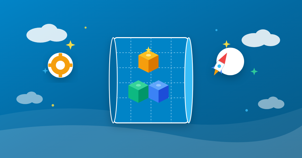 Application Catalog: Deploying Web Apps, Databases & Stacks with 1 Click