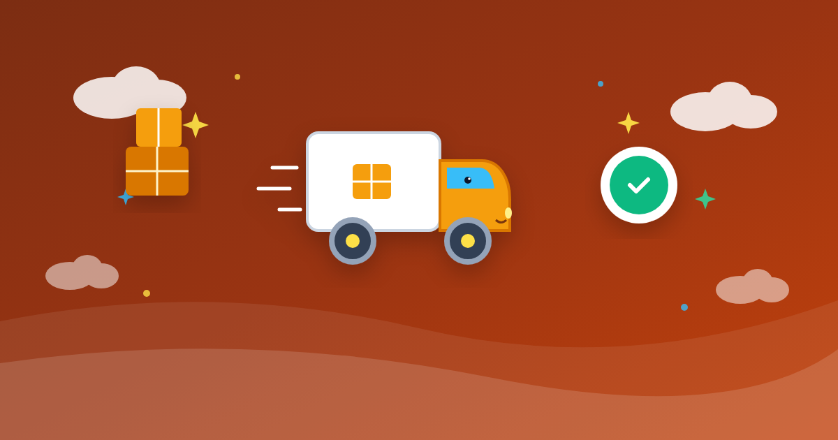 Inventory & Fulfillment: Multi-Warehouse Stock Tracking & Orders